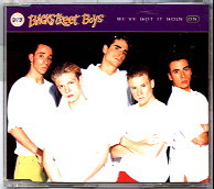 Backstreet Boys - We've Got It Going On CD 1